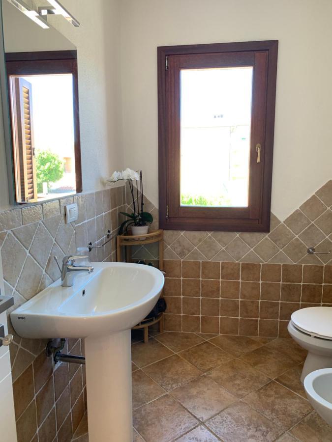 Hôtel Casa Frencis à Olbia Extérieur photo