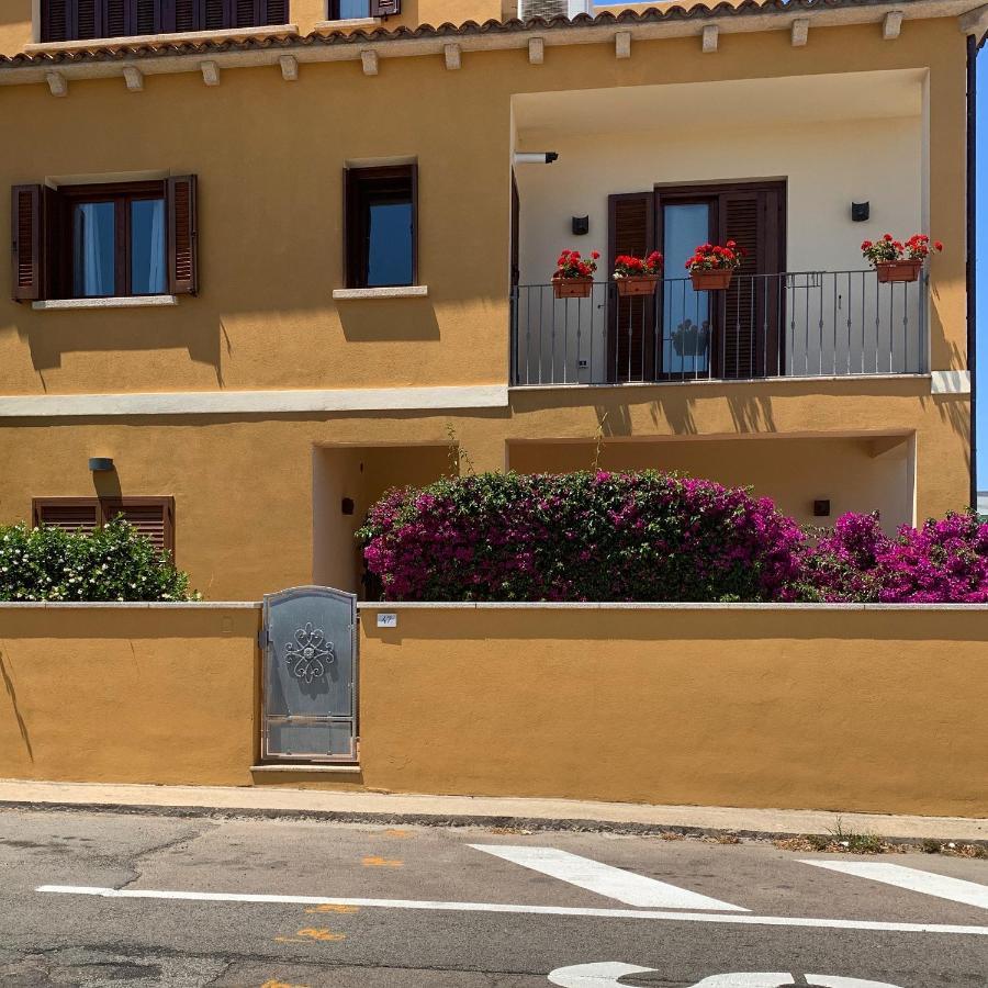 Hôtel Casa Frencis à Olbia Extérieur photo