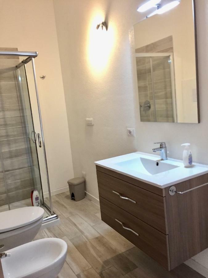 Hôtel Casa Frencis à Olbia Extérieur photo